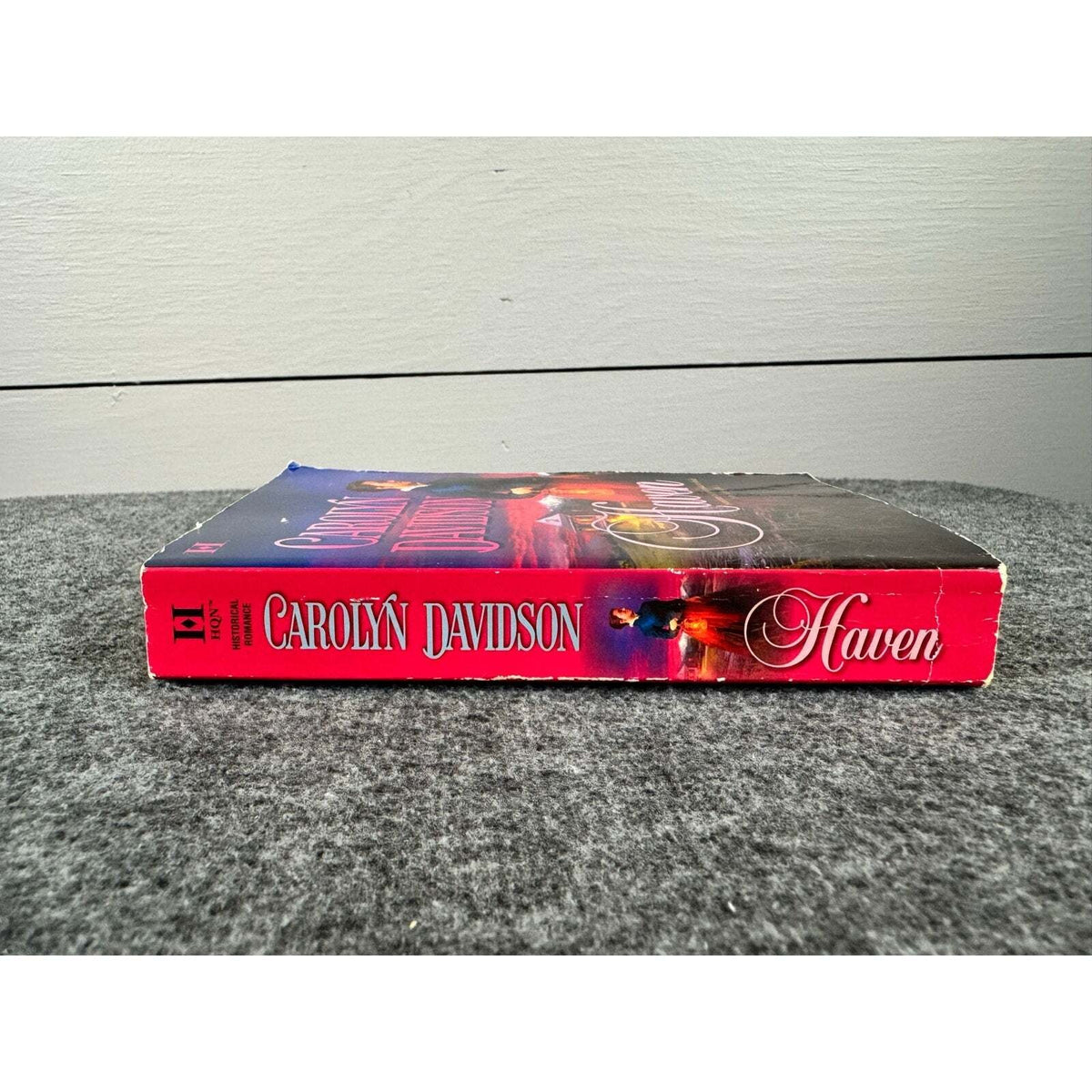 Haven by Carolyn Davidson (Paperback) - Image 3