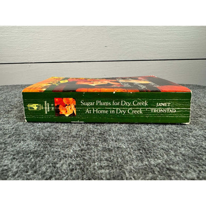 Sugar Plums for Dry Creek / At Home in Dry Creek by Janet Tronstad (Paperback) - Image 3