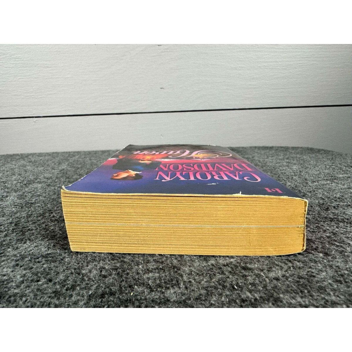 Haven by Carolyn Davidson (Paperback) - Image 6