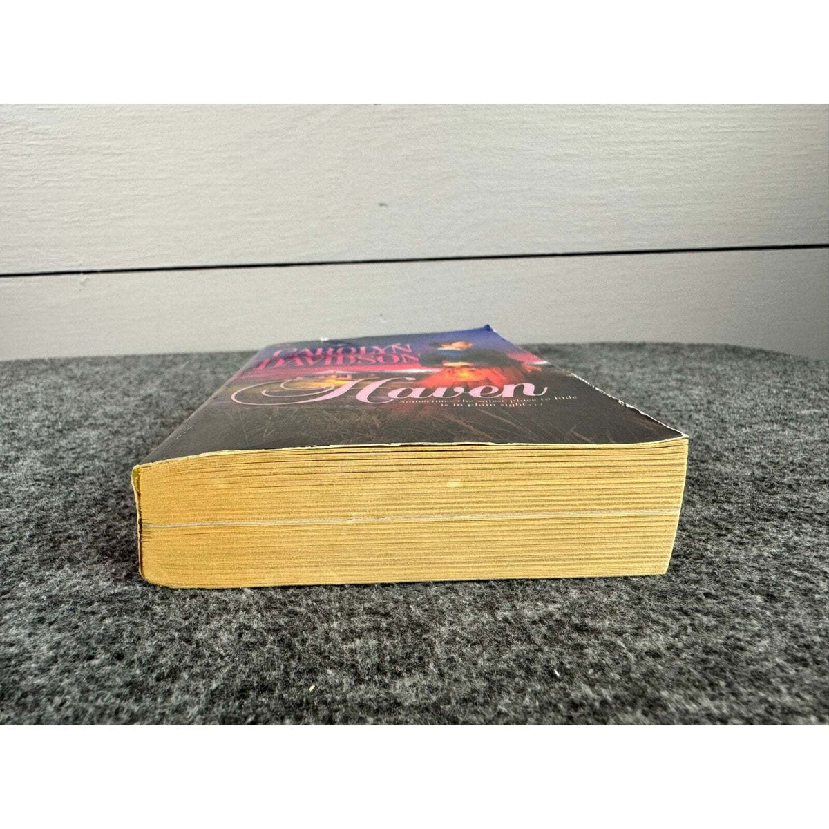 Haven by Carolyn Davidson (Paperback) - Image 4