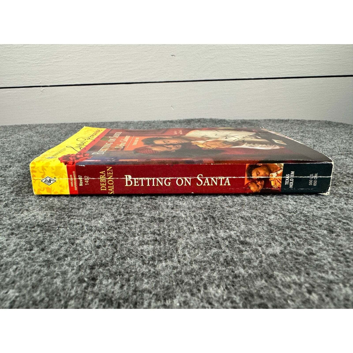 Betting on Santa by Debra Salonen (Paperback) - Image 3