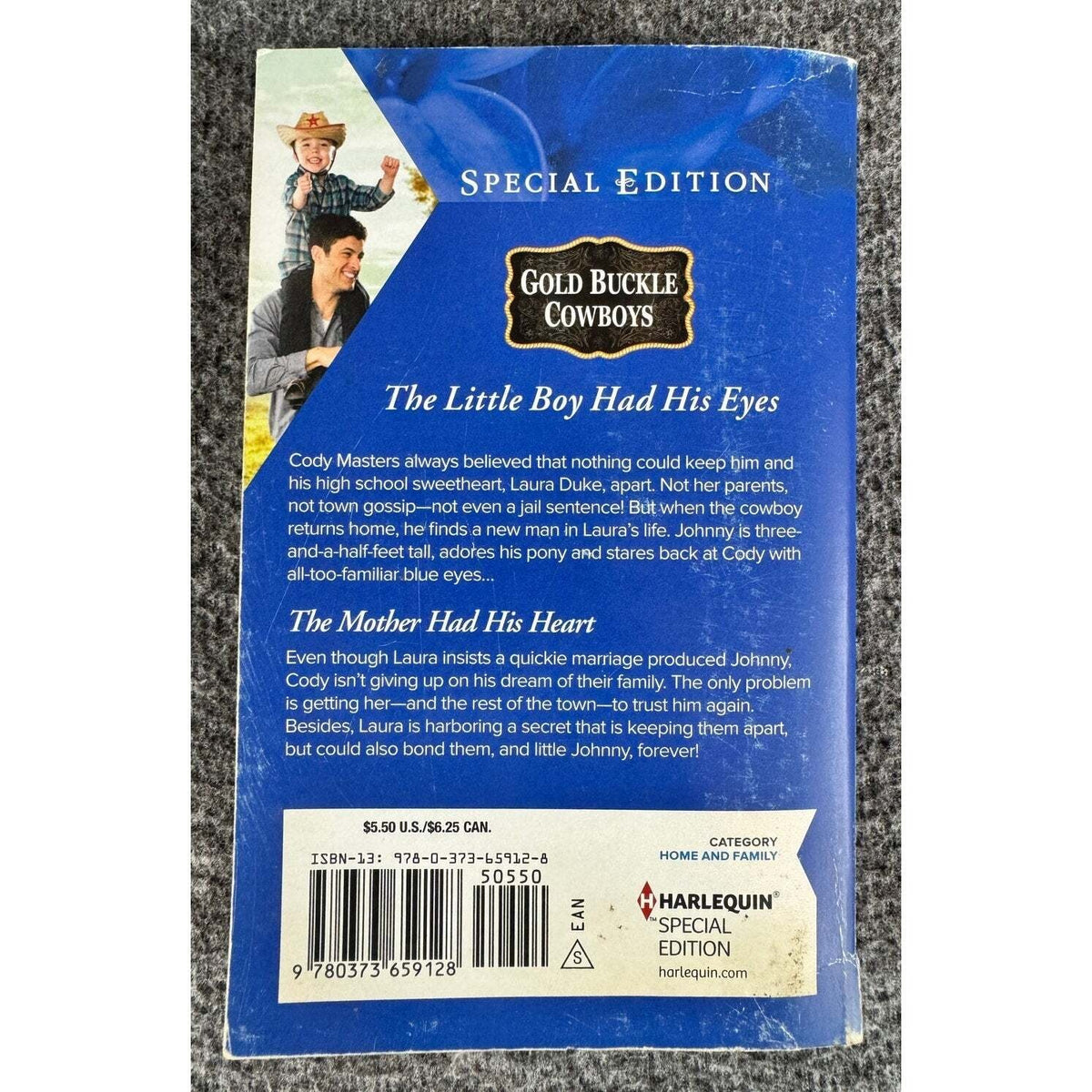 The Rancher's Surprise Son by Christine Wenger (Paperback) - Image 2