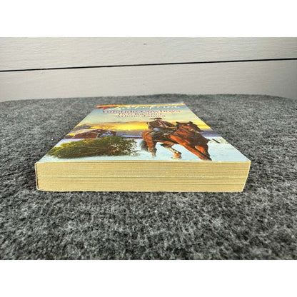 Yuletide Cowboys by Deb Kastner & Arlene James (Paperback) - Image 4