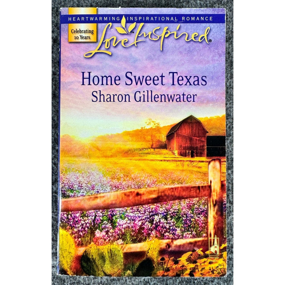 Home Sweet Texas by Sharon Gillenwater (Paperback) - Image 1
