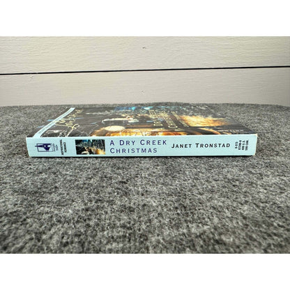 A Dry Creek Christmas by Janet Tronstad (Paperback) - Image 3
