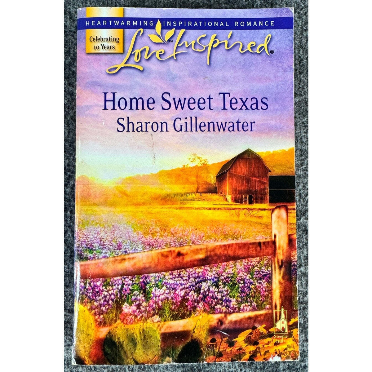 Home Sweet Texas by Sharon Gillenwater (Paperback) - Image 1
