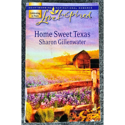 Home Sweet Texas by Sharon Gillenwater (Paperback) - Image 1