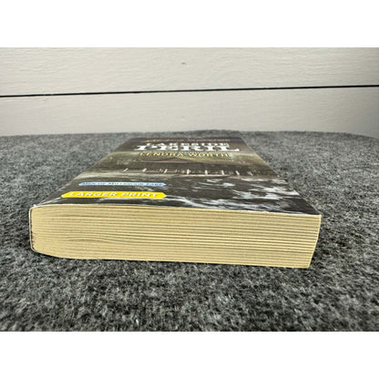 Lakeside Peril by Lenora Worth (Paperback) (Large Print) - Image 4