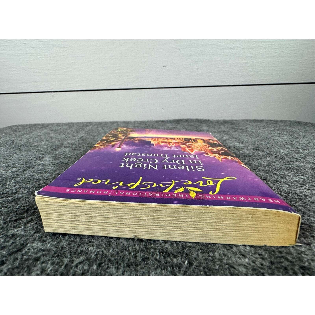 Silent Night in Dry Creek by Janet Tronstad (Paperback) - Image 6