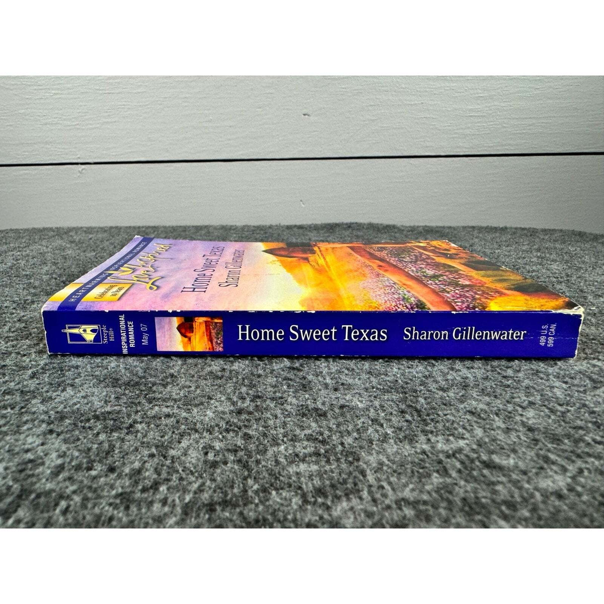Home Sweet Texas by Sharon Gillenwater (Paperback) - Image 3