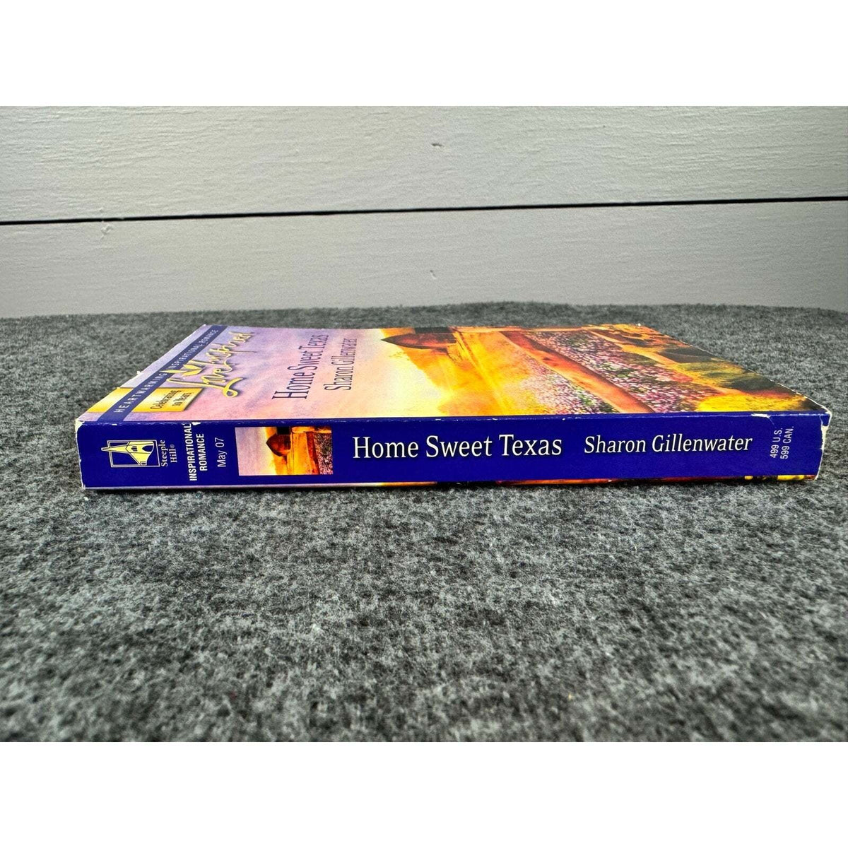 Home Sweet Texas by Sharon Gillenwater (Paperback) - Image 3