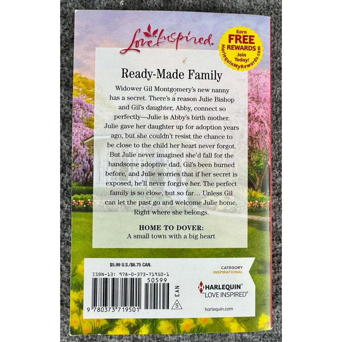 The Nanny's Secret Child by Lorraine Beatty (Paperback) - Image 2