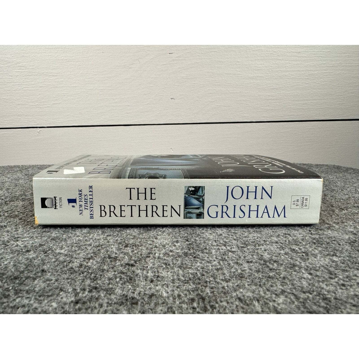 The Brethren by John Grisham (Paperback) - Image 3