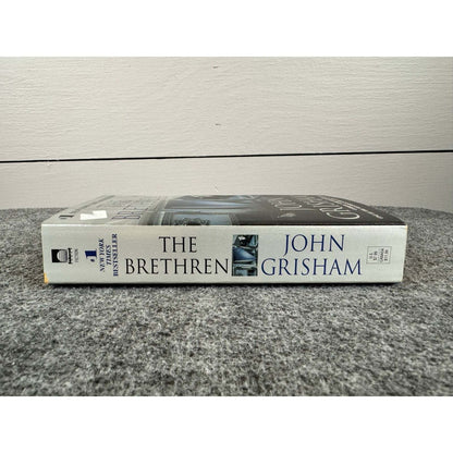The Brethren by John Grisham (Paperback) - Image 3