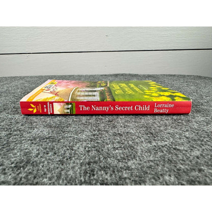 The Nanny's Secret Child by Lorraine Beatty (Paperback) - Image 3