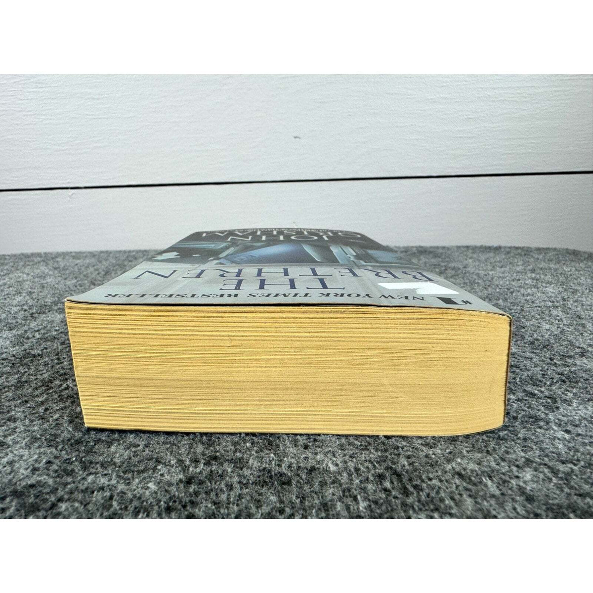 The Brethren by John Grisham (Paperback) - Image 6