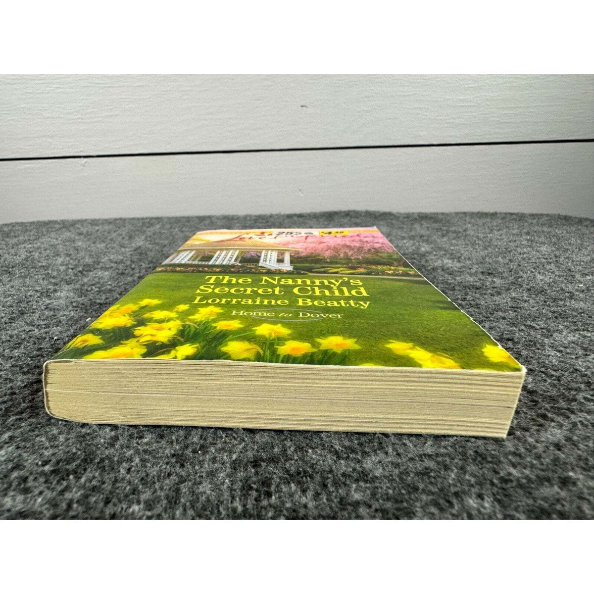 The Nanny's Secret Child by Lorraine Beatty (Paperback) - Image 4