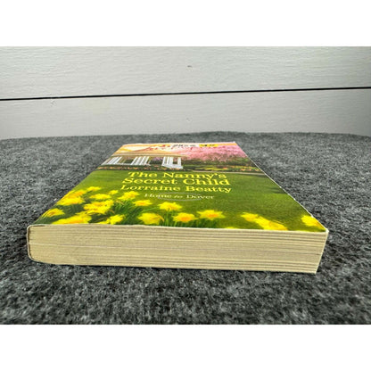 The Nanny's Secret Child by Lorraine Beatty (Paperback) - Image 4