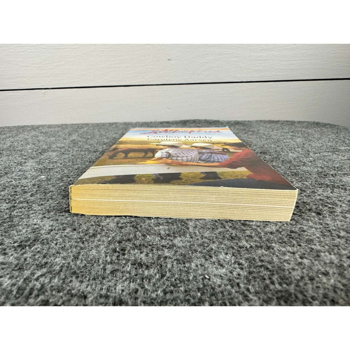 Cowboy Daddy by Carolyne Aarsen (Paperback) - Image 4