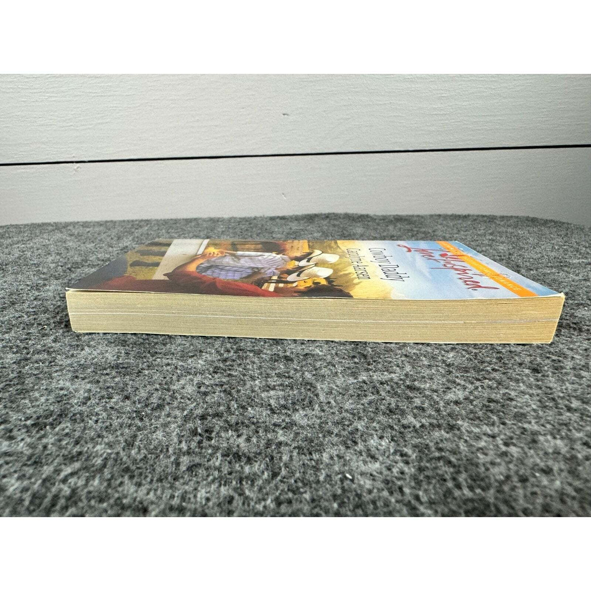 Cowboy Daddy by Carolyne Aarsen (Paperback) - Image 5