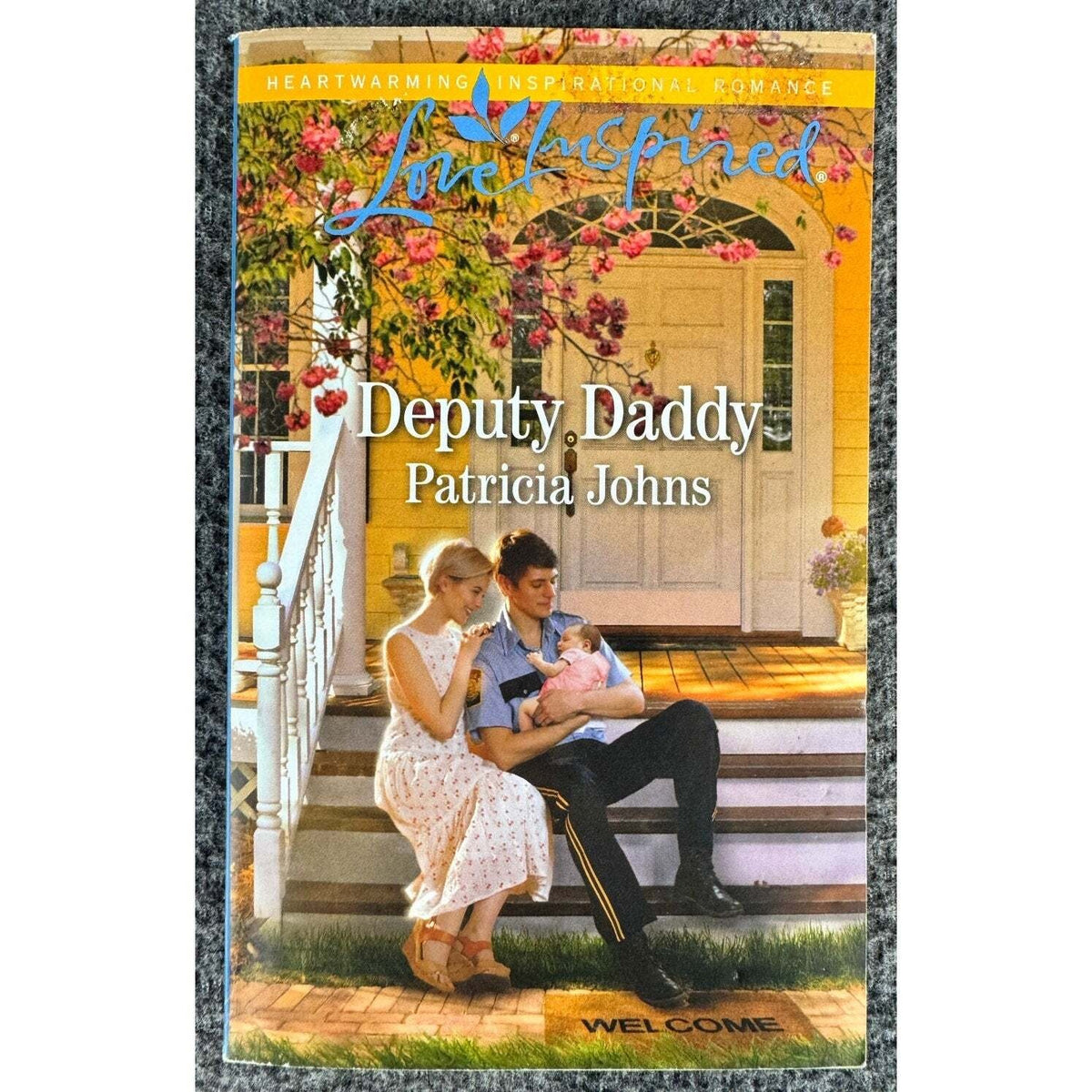 Deputy Daddy by Patricia Johns (Paperback) - Image 1