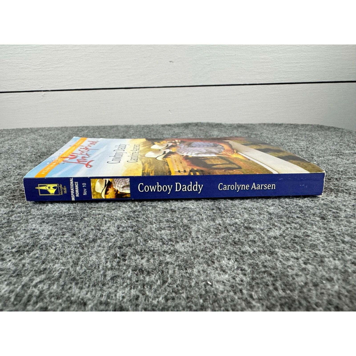 Cowboy Daddy by Carolyne Aarsen (Paperback) - Image 3