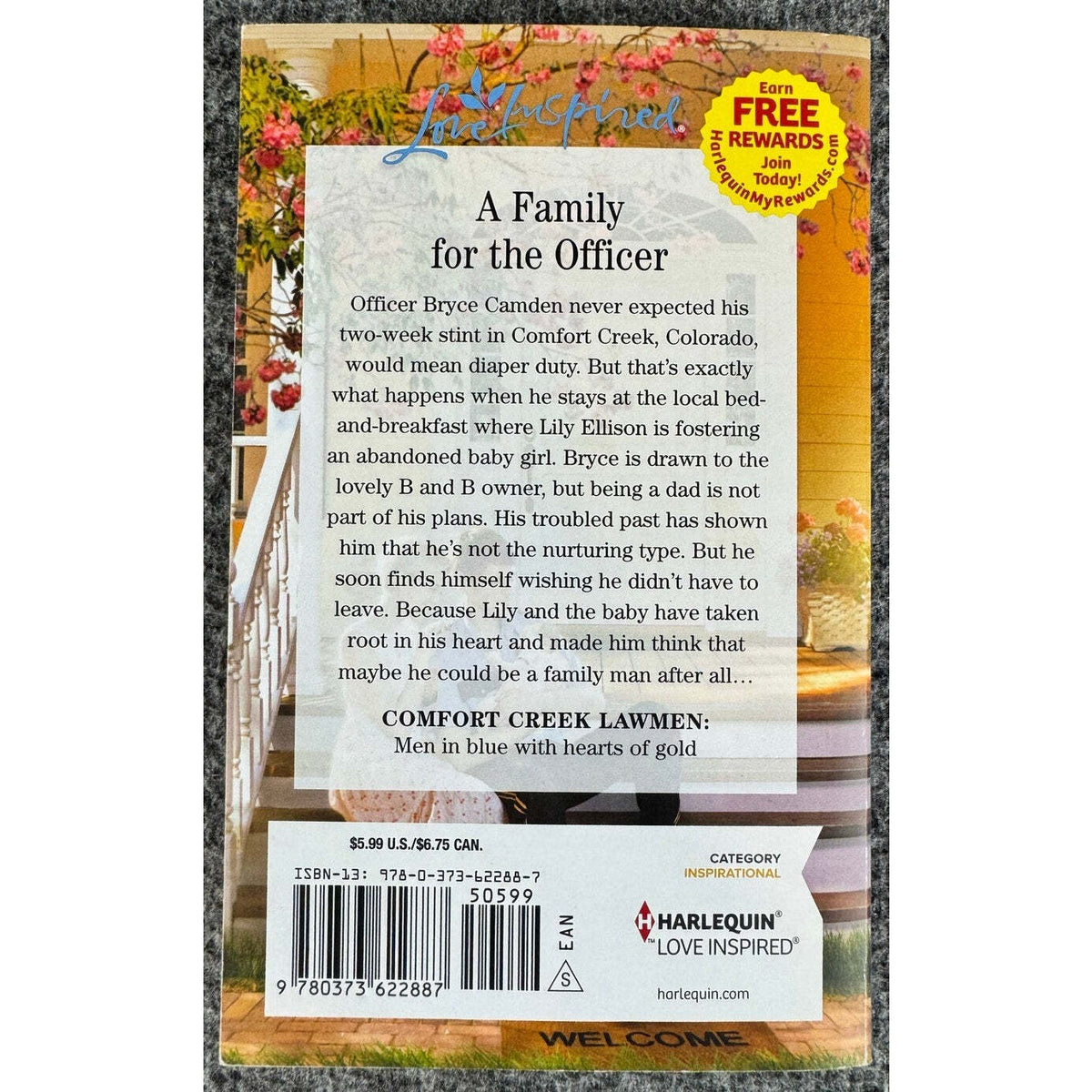 Deputy Daddy by Patricia Johns (Paperback) - Image 2