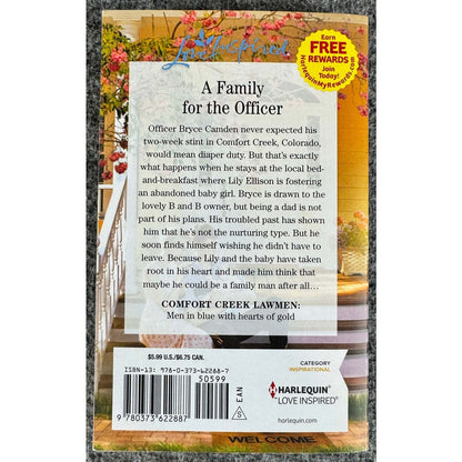 Deputy Daddy by Patricia Johns (Paperback) - Image 2