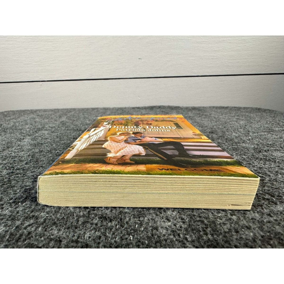 Deputy Daddy by Patricia Johns (Paperback) - Image 4