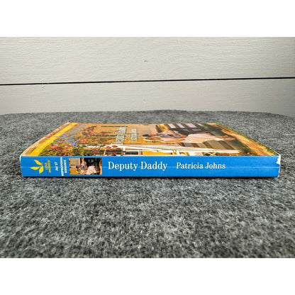 Deputy Daddy by Patricia Johns (Paperback) - Image 3