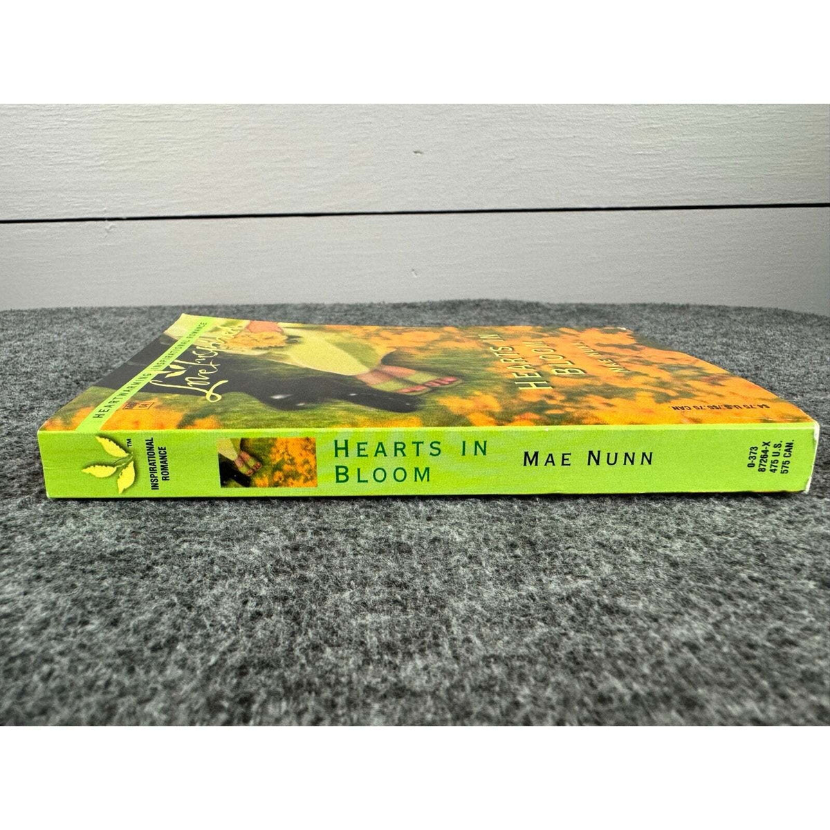 Hearts in Bloom by Mae Nunn (Paperback) - Image 3
