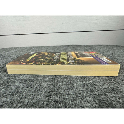 High-Stakes Holiday Reunion by Christy Barritt (Paperback) - Image 5