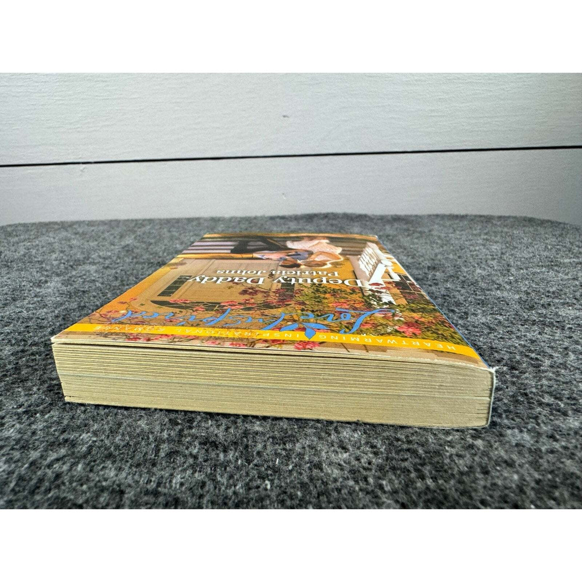 Deputy Daddy by Patricia Johns (Paperback) - Image 6