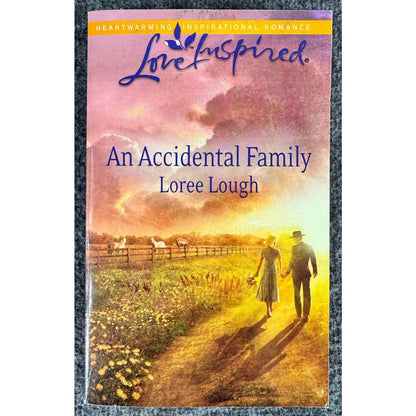 An Accidental Family by Loree Lough (Paperback) - Image 1