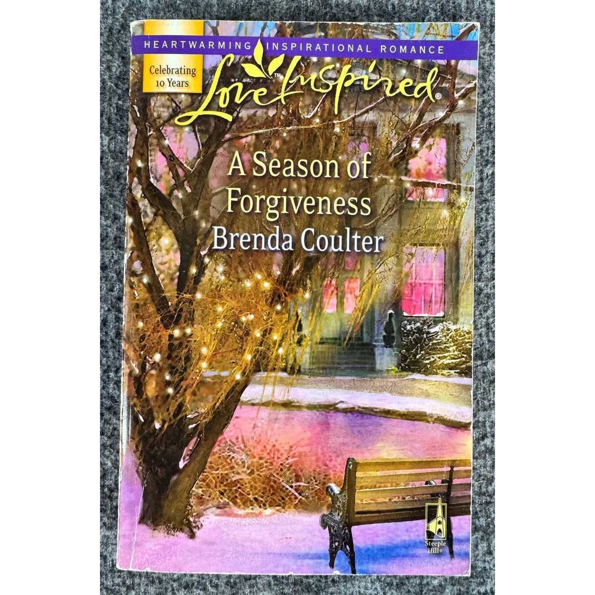 A Season of Forgiveness by Brenda Coulter (Paperback) - Image 1