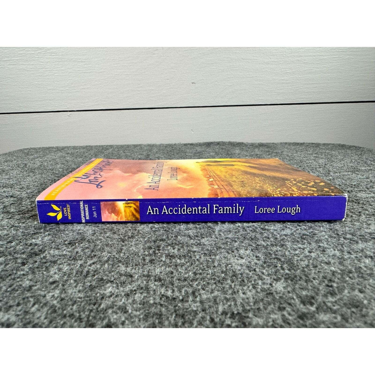 An Accidental Family by Loree Lough (Paperback) - Image 3