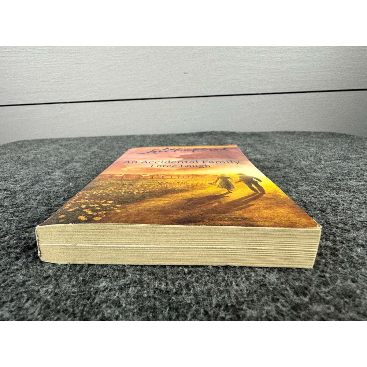An Accidental Family by Loree Lough (Paperback) - Image 4