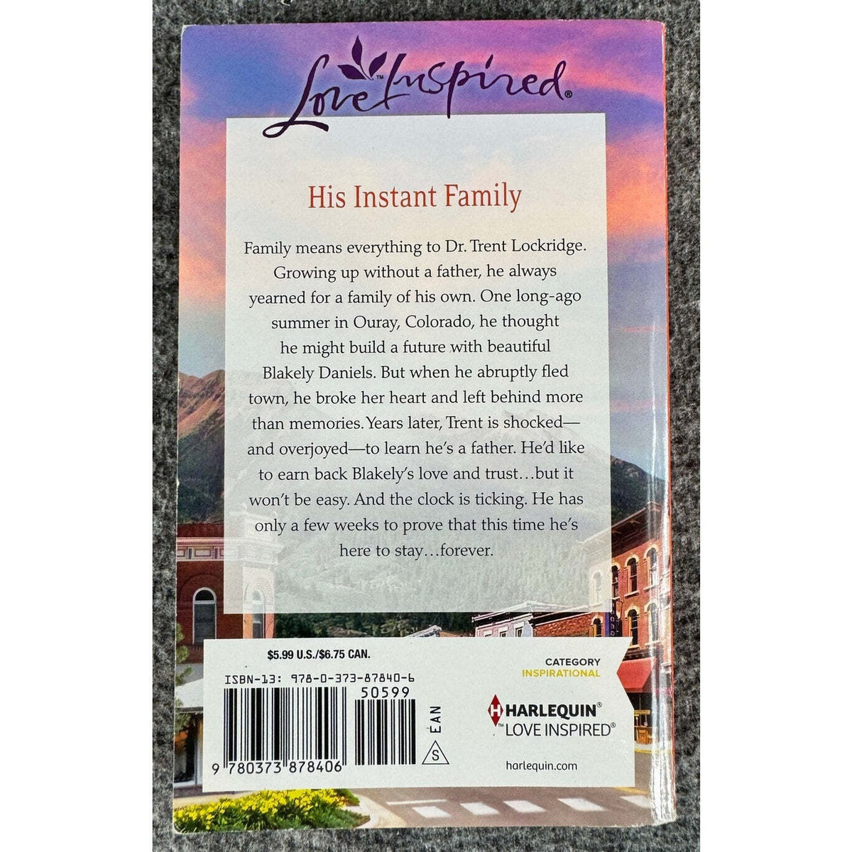 The Doctor's Family Reunion by Mindy Obenhaus (Paperback) - Image 2