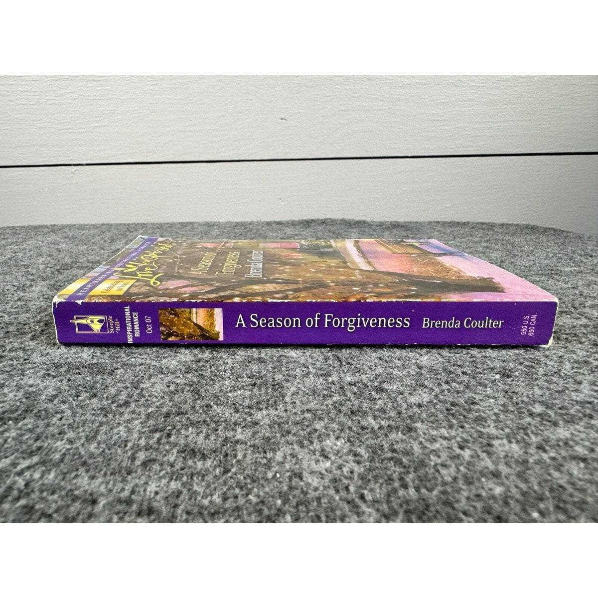 A Season of Forgiveness by Brenda Coulter (Paperback) - Image 3
