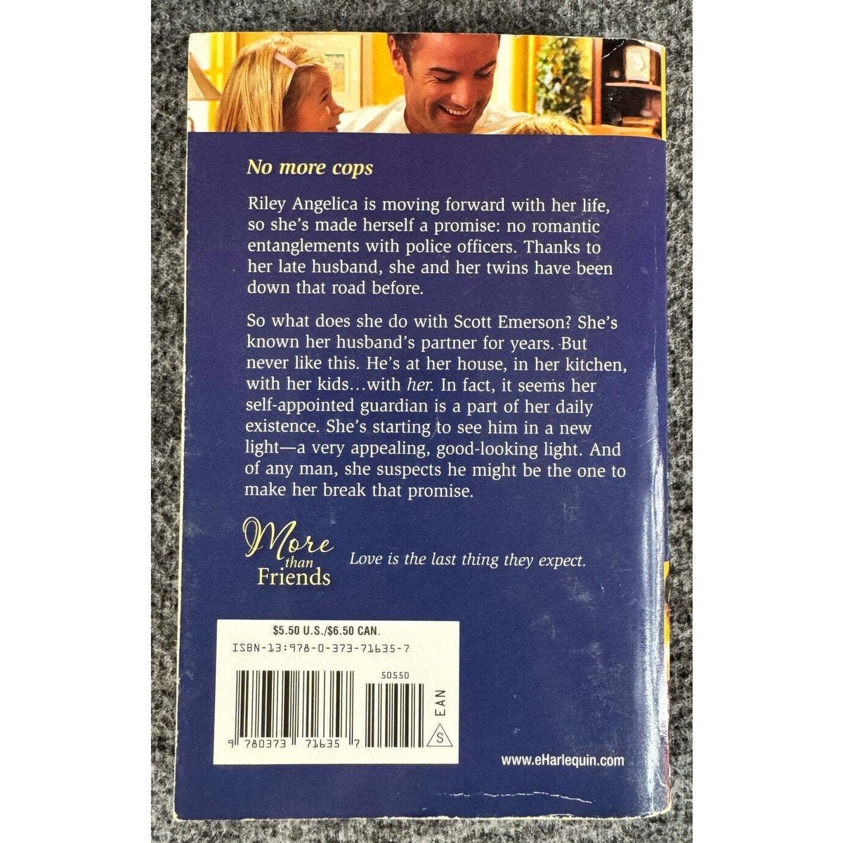 Her Husband's Partner by Jeanie London (Paperback) - Image 2