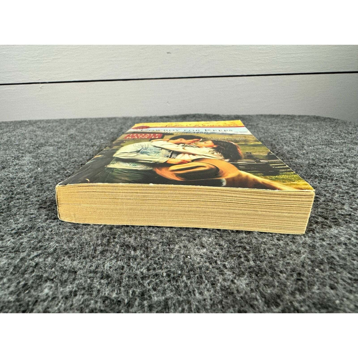 Cowboy for Keeps by Brenda Mott (Paperback) - Image 4