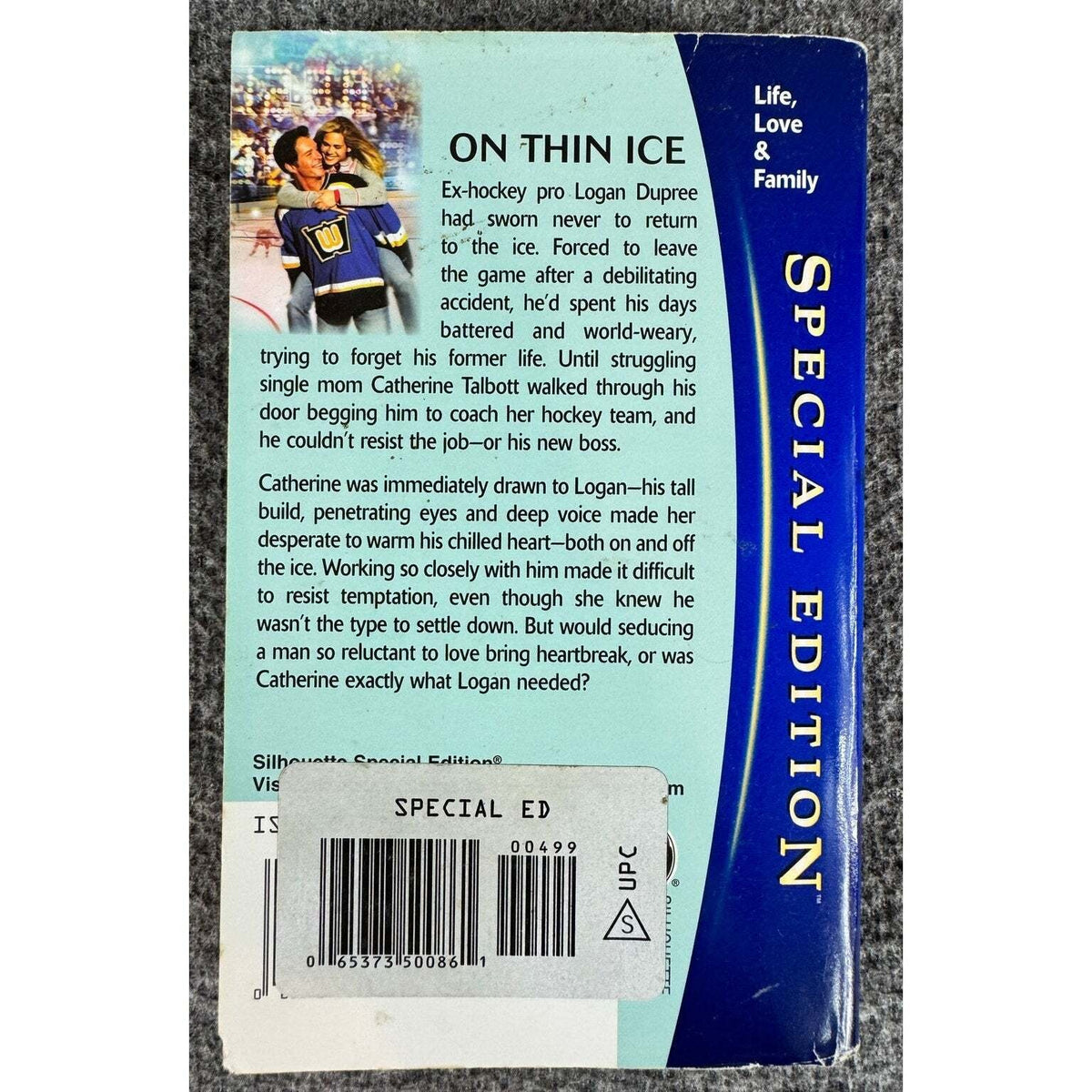 Blindsided by Leslie LaFoy (Paperback) - Image 2