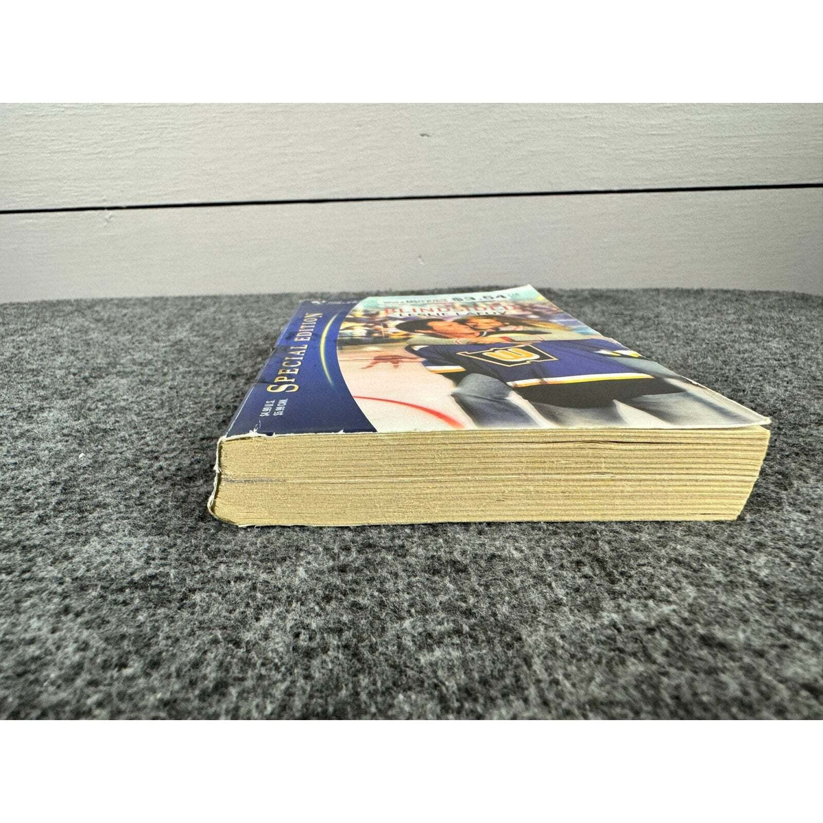 Blindsided by Leslie LaFoy (Paperback) - Image 4