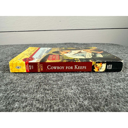Cowboy for Keeps by Brenda Mott (Paperback) - Image 3