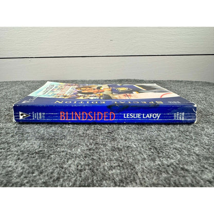 Blindsided by Leslie LaFoy (Paperback) - Image 3