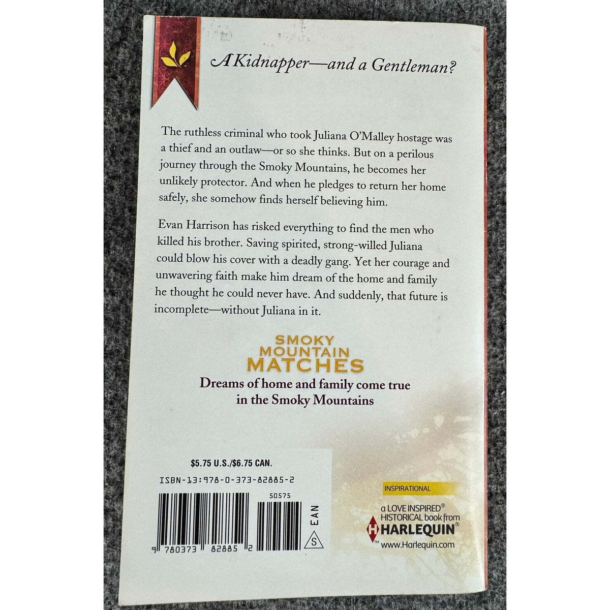 The Reluctant Outlaw by Karen Kirst (Paperback) - Image 2