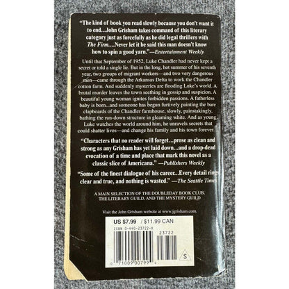 A Painted House by John Grisham (Paperback) - Image 2
