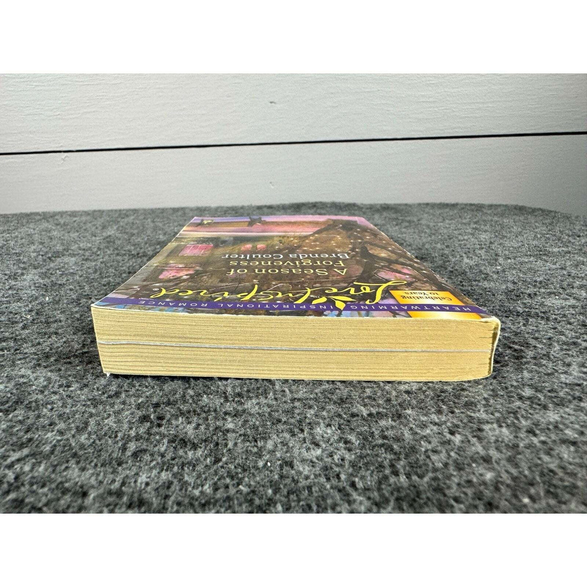 A Season of Forgiveness by Brenda Coulter (Paperback) - Image 6
