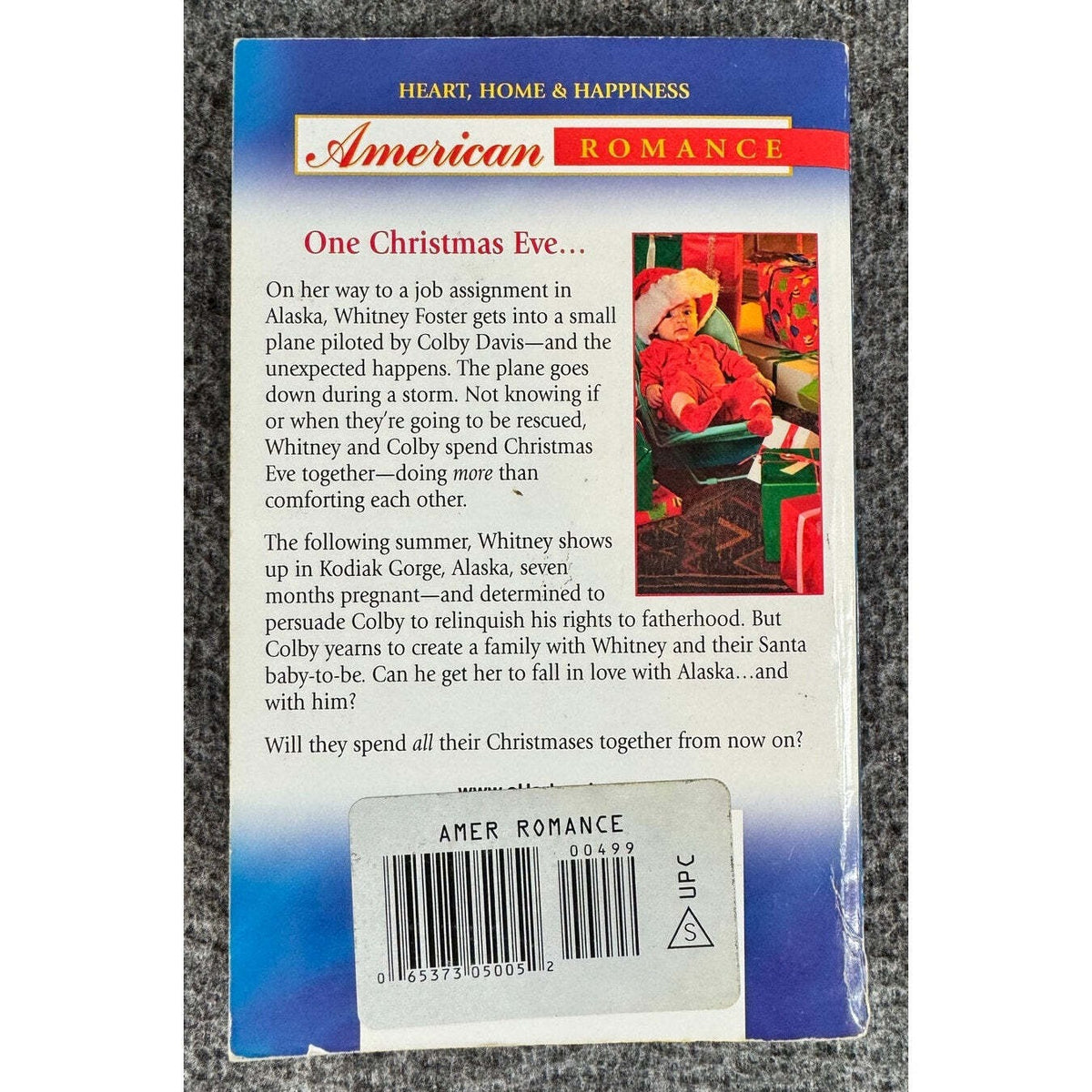 Santa Baby by Laura Marie Altom (Paperback) - Image 2
