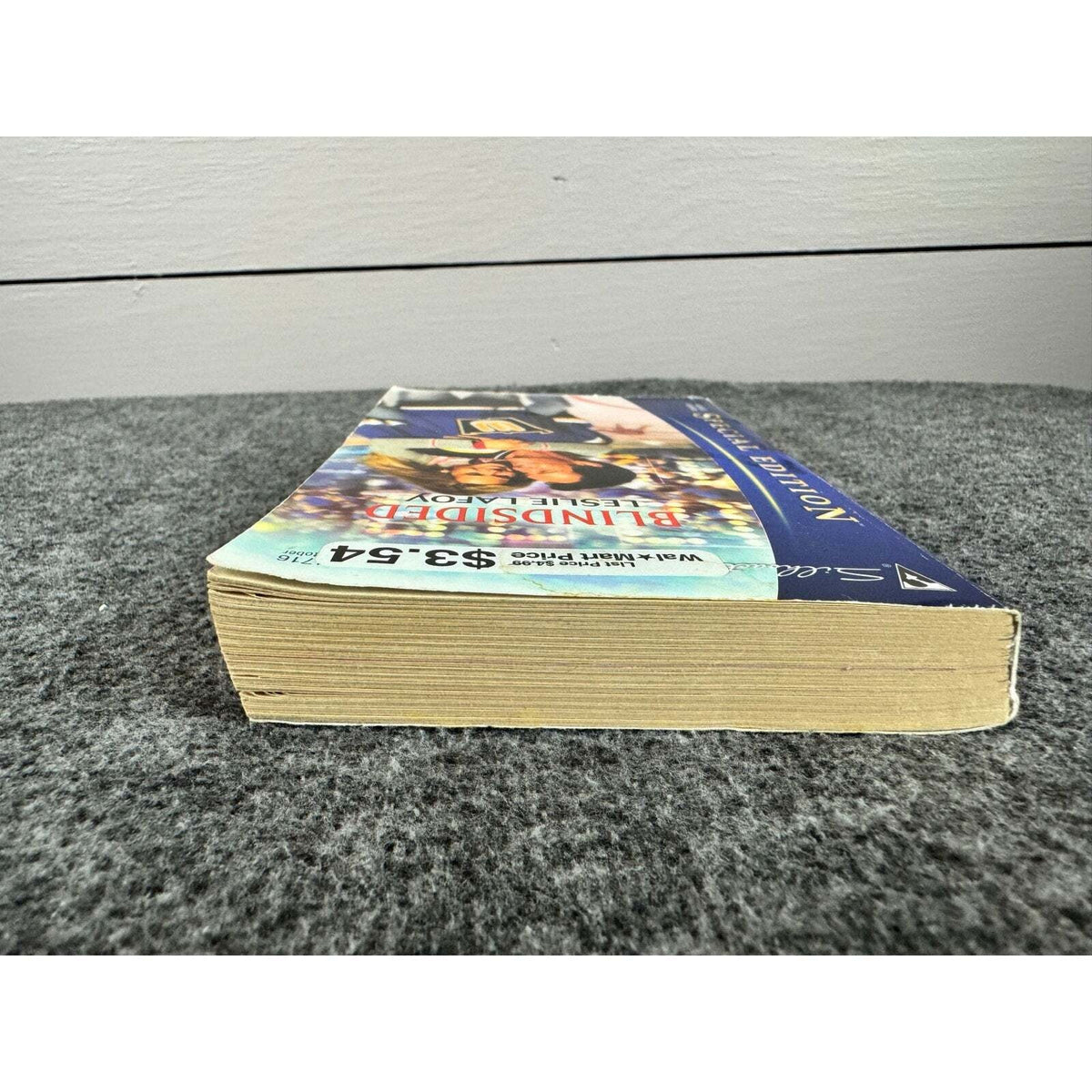 Blindsided by Leslie LaFoy (Paperback) - Image 6